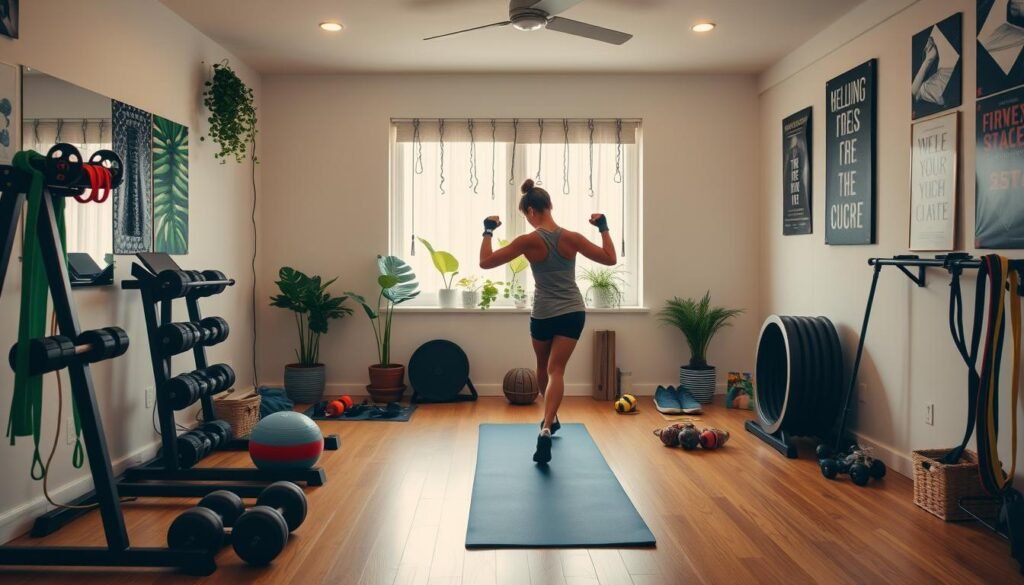 Best workout plan for muscle gain at home