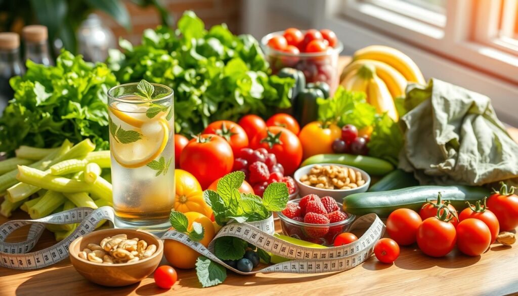 7-day diet plan for weight loss in hindi
