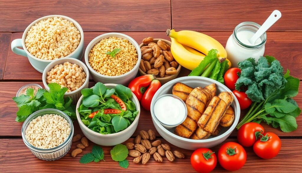 Healthy Eating Plan