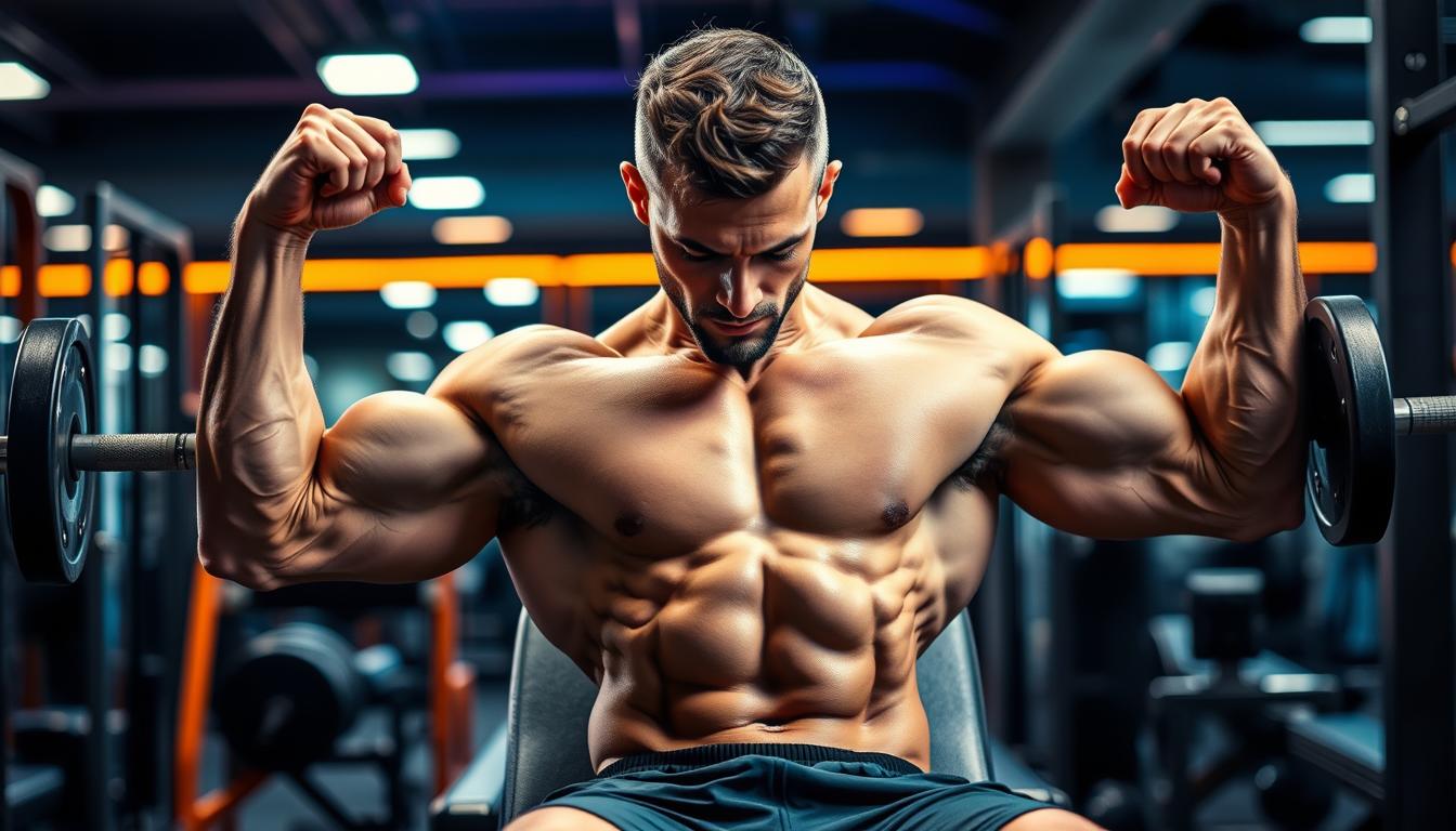 Best workout for chest and biceps