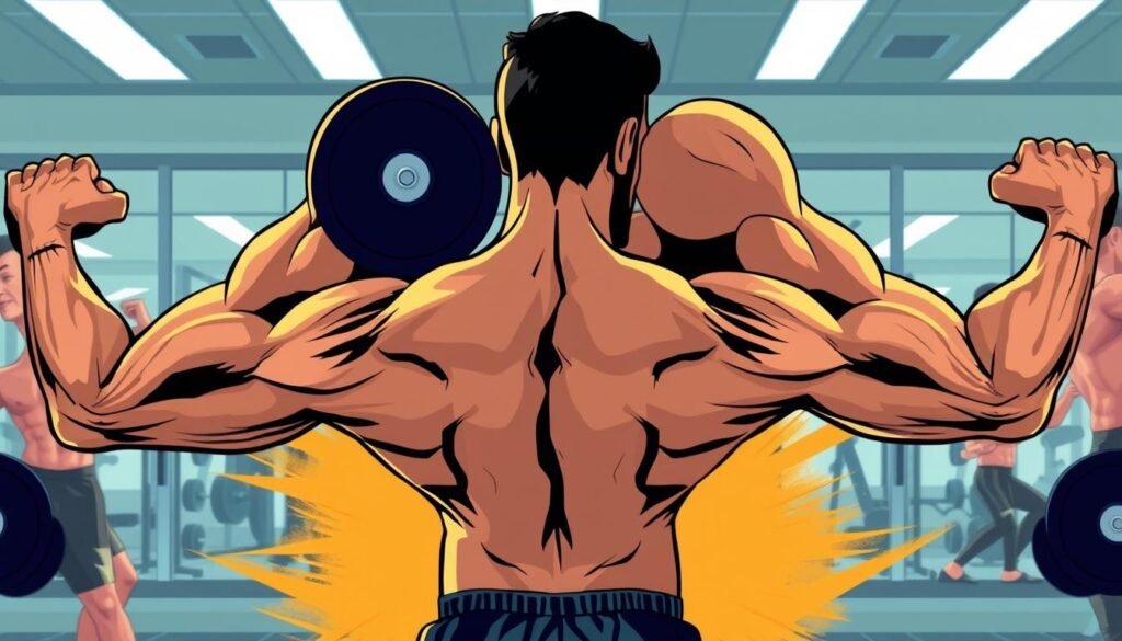 Best workout for back and biceps