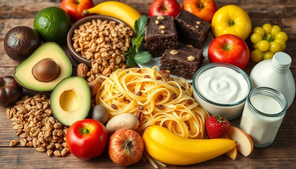 Highest calories food for weight gain
