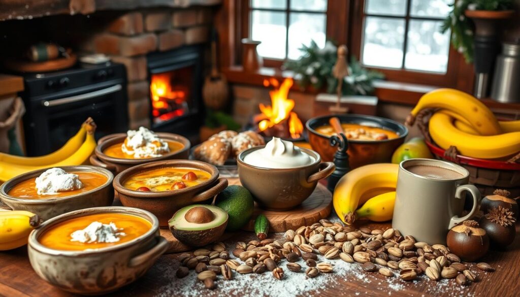 Highest calories food for weight gain