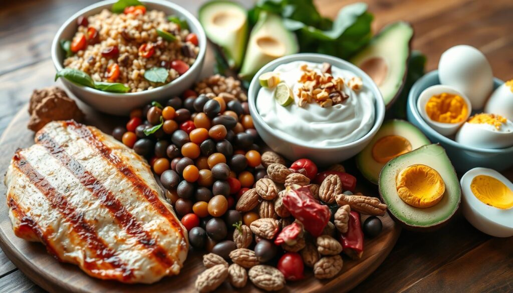 Highest calories food for weight gain