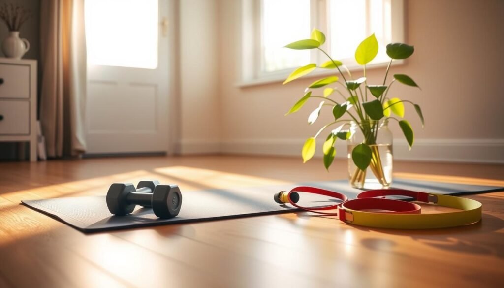 Morning exercise routine for beginners at home no equipment