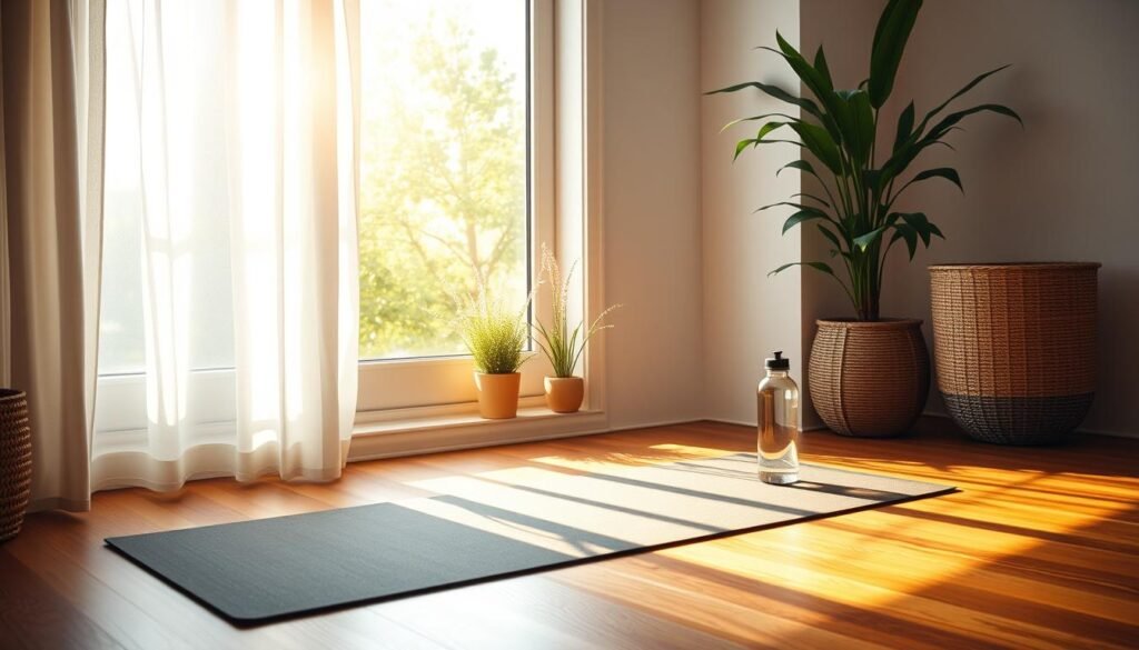Morning exercise routine for beginners at home no equipment
