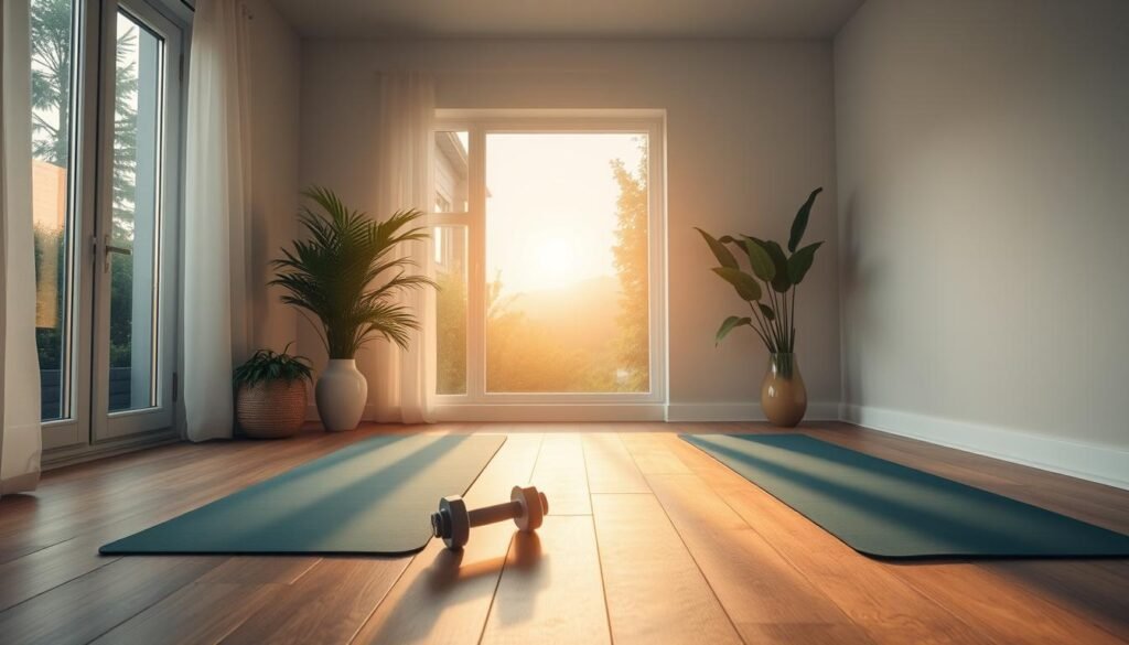 Morning exercise routine for beginners at home no equipment