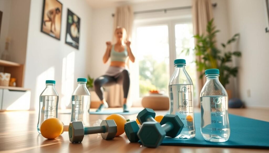 Morning exercise routine for beginners at home no equipment