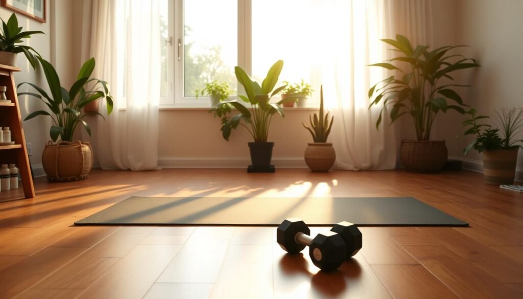 Morning exercise routine for beginners at home no equipment