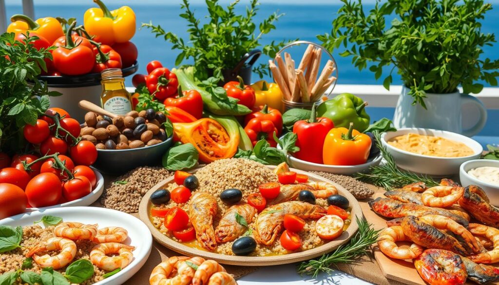 Mediterranean diet