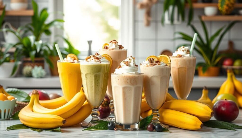 Banana Diet for Healthy Weight Gain