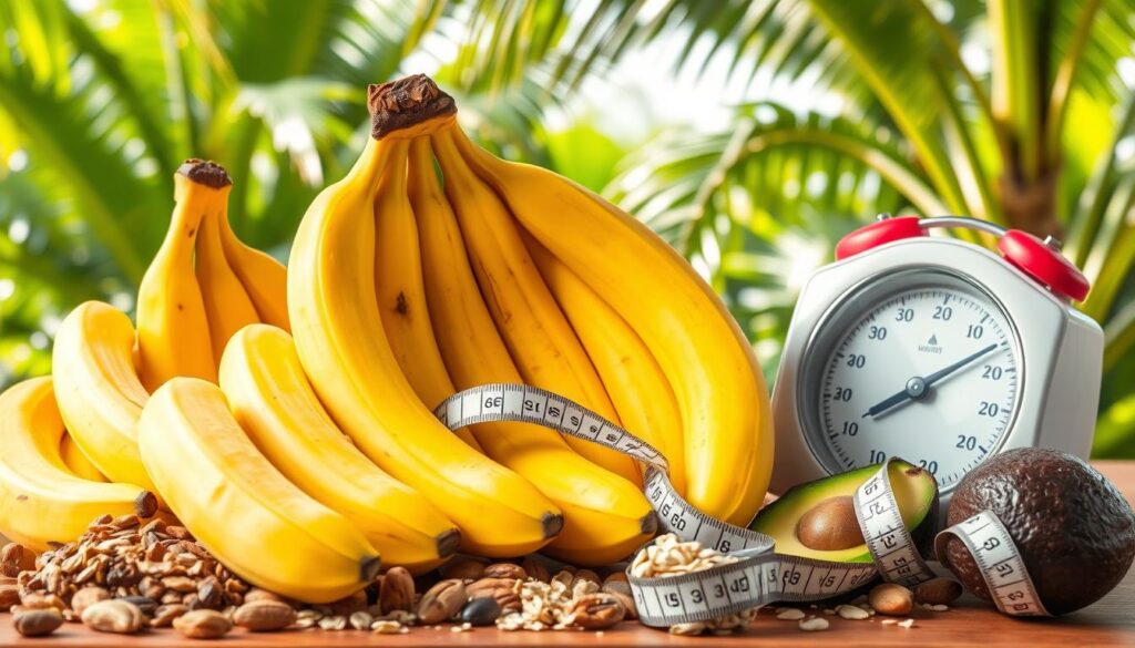 Banana Diet for Healthy Weight Gain