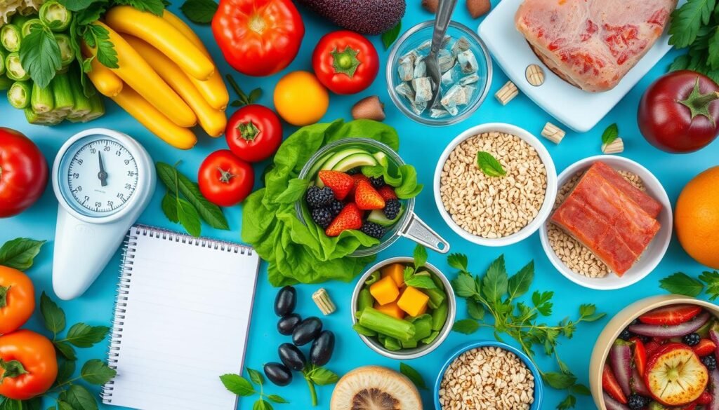 7-Day Diet Chart for Effective Weight Loss