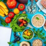 7-Day Diet Chart for Effective Weight Loss