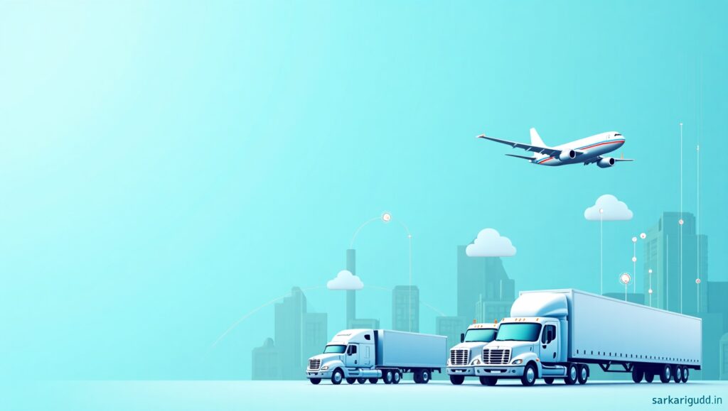 Logistics & Supply Chain Trends 2025: A Guide to AI, Resilience & Innovation