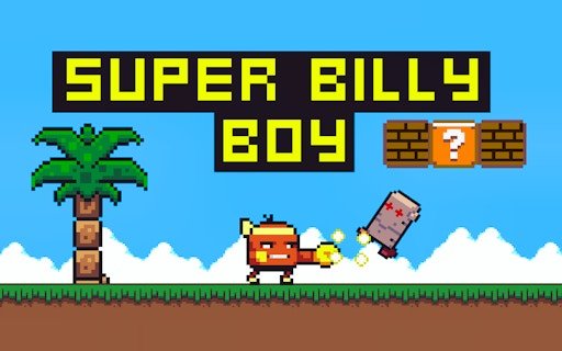 Super Billy Boy